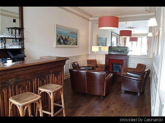 Hotel Du Parc Dinard Interior foto